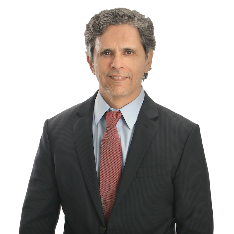 Image of Dino Marcaccio, President of Texas Tax Group.