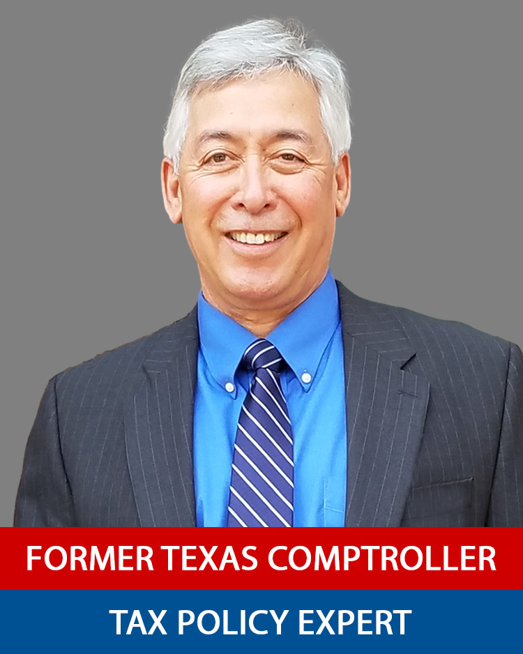 Gilbert Zamora, CPA Retired